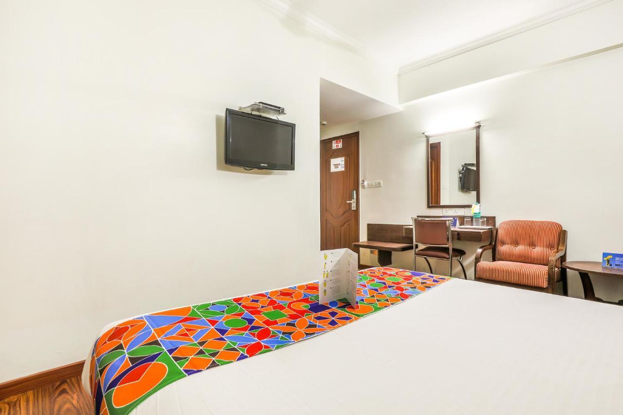Fabhotel Sri Krishna Suites - Bellandur Μπανγκαλόρ Εξωτερικό φωτογραφία