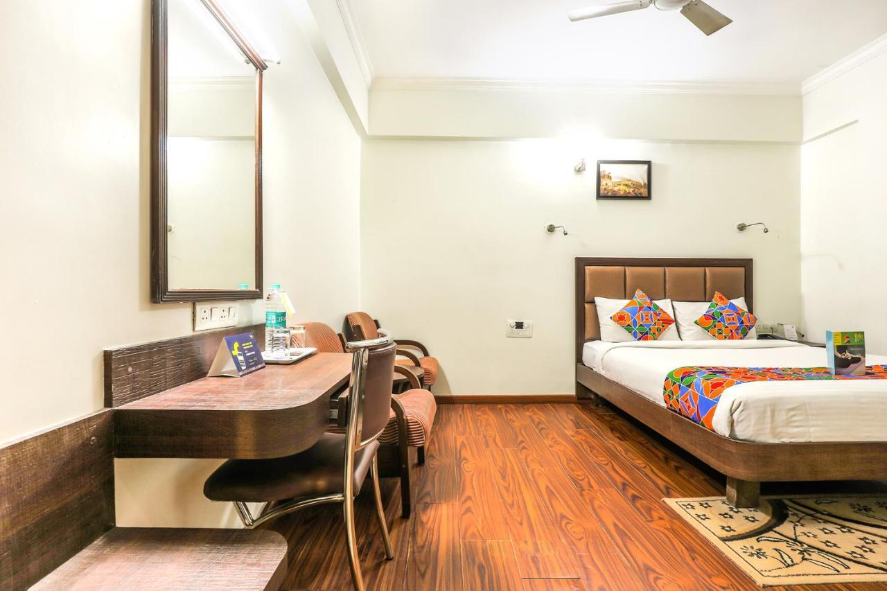 Fabhotel Sri Krishna Suites - Bellandur Μπανγκαλόρ Εξωτερικό φωτογραφία