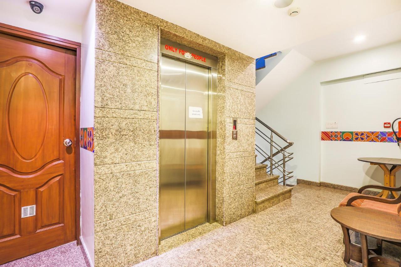 Fabhotel Sri Krishna Suites - Bellandur Μπανγκαλόρ Εξωτερικό φωτογραφία