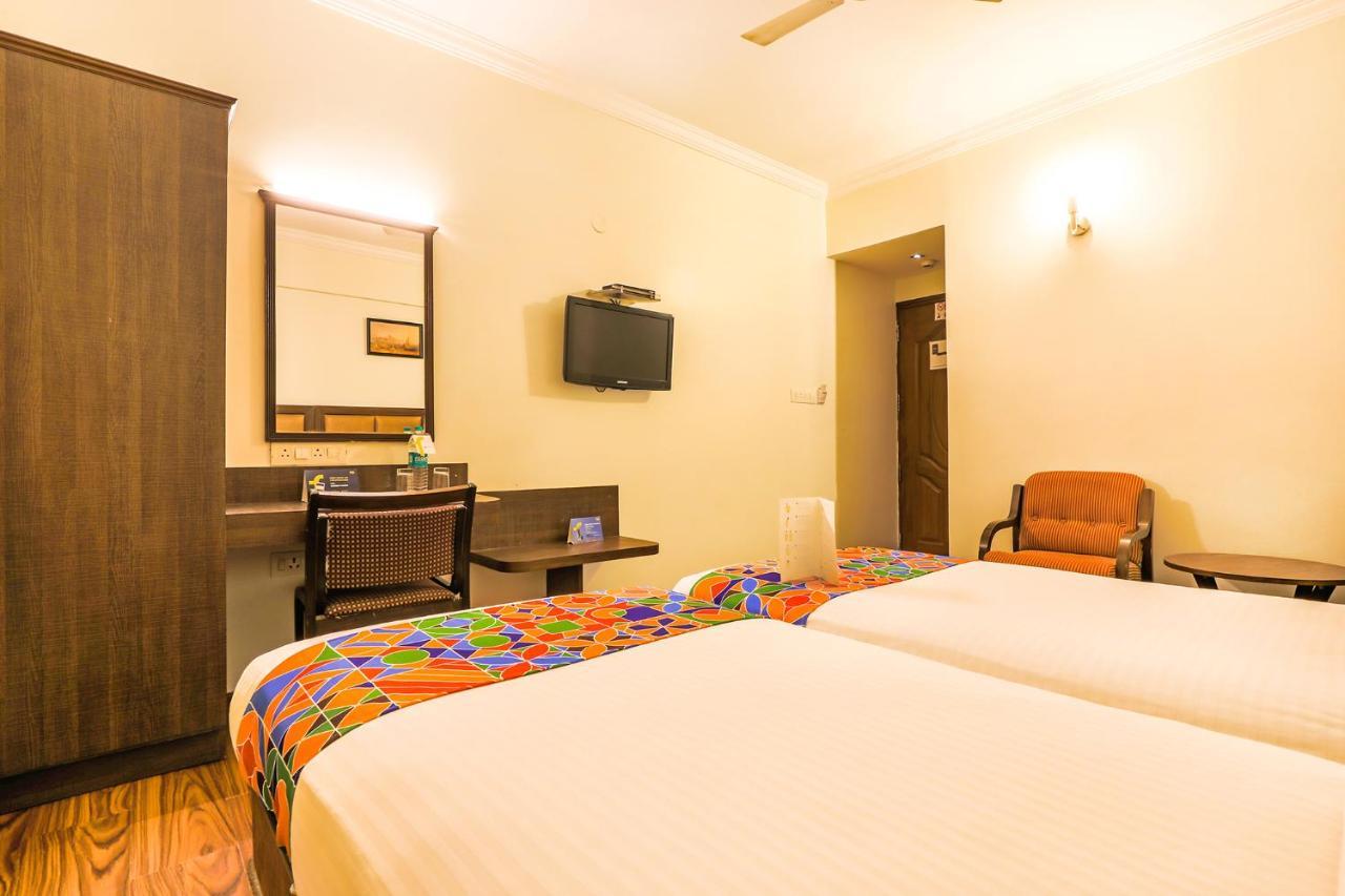 Fabhotel Sri Krishna Suites - Bellandur Μπανγκαλόρ Εξωτερικό φωτογραφία