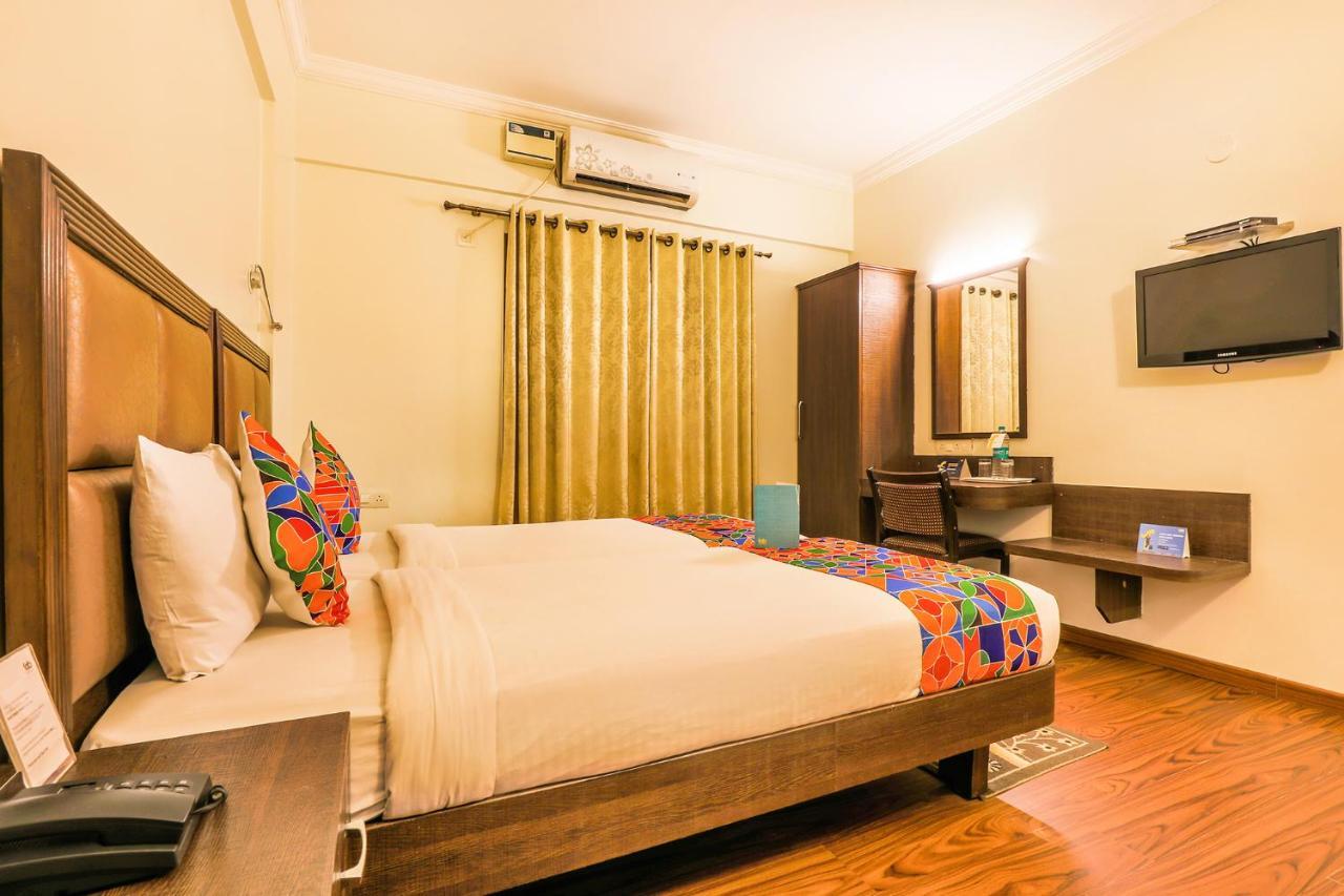 Fabhotel Sri Krishna Suites - Bellandur Μπανγκαλόρ Εξωτερικό φωτογραφία