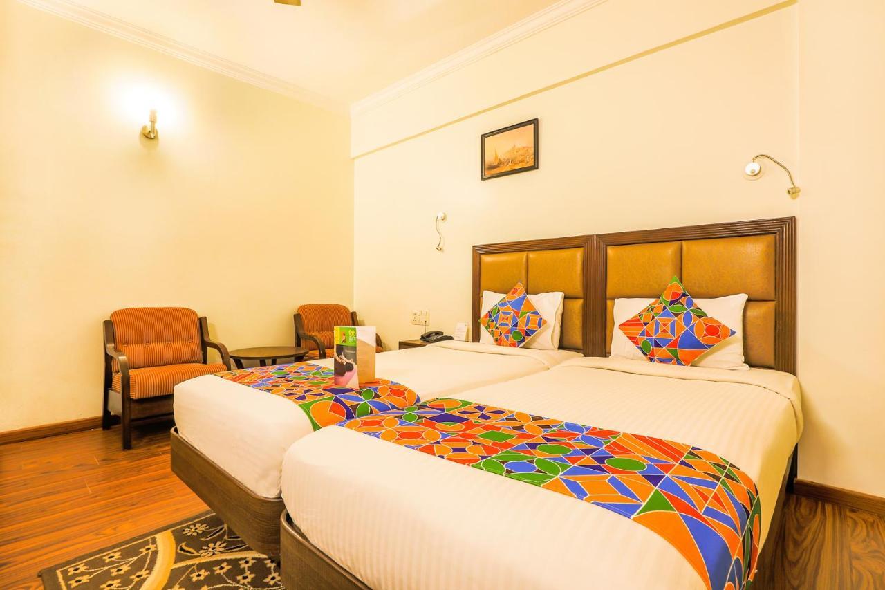 Fabhotel Sri Krishna Suites - Bellandur Μπανγκαλόρ Εξωτερικό φωτογραφία