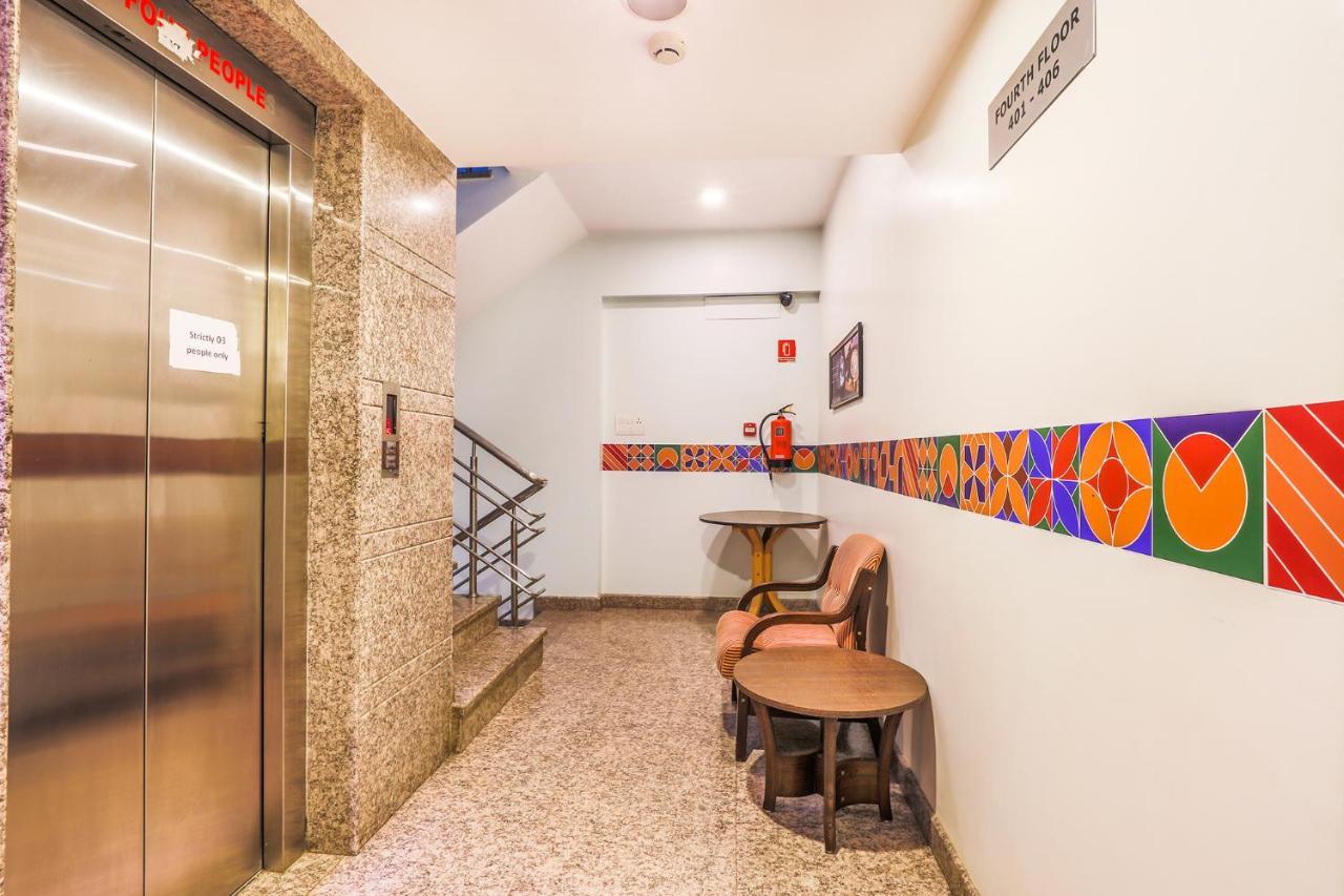 Fabhotel Sri Krishna Suites - Bellandur Μπανγκαλόρ Εξωτερικό φωτογραφία