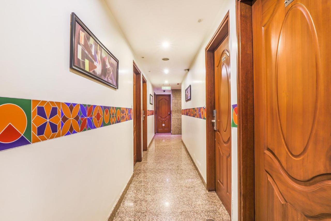 Fabhotel Sri Krishna Suites - Bellandur Μπανγκαλόρ Εξωτερικό φωτογραφία