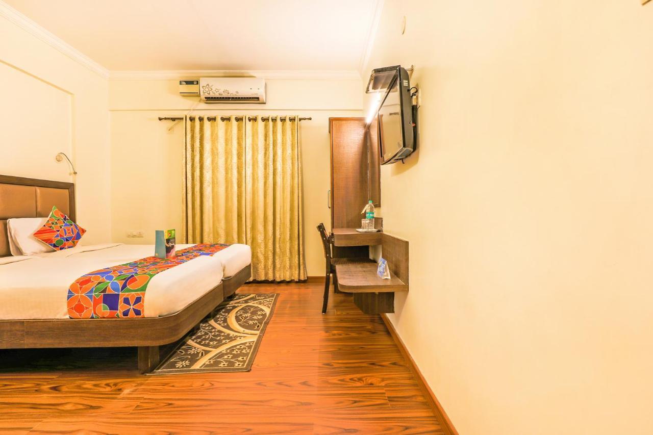 Fabhotel Sri Krishna Suites - Bellandur Μπανγκαλόρ Εξωτερικό φωτογραφία