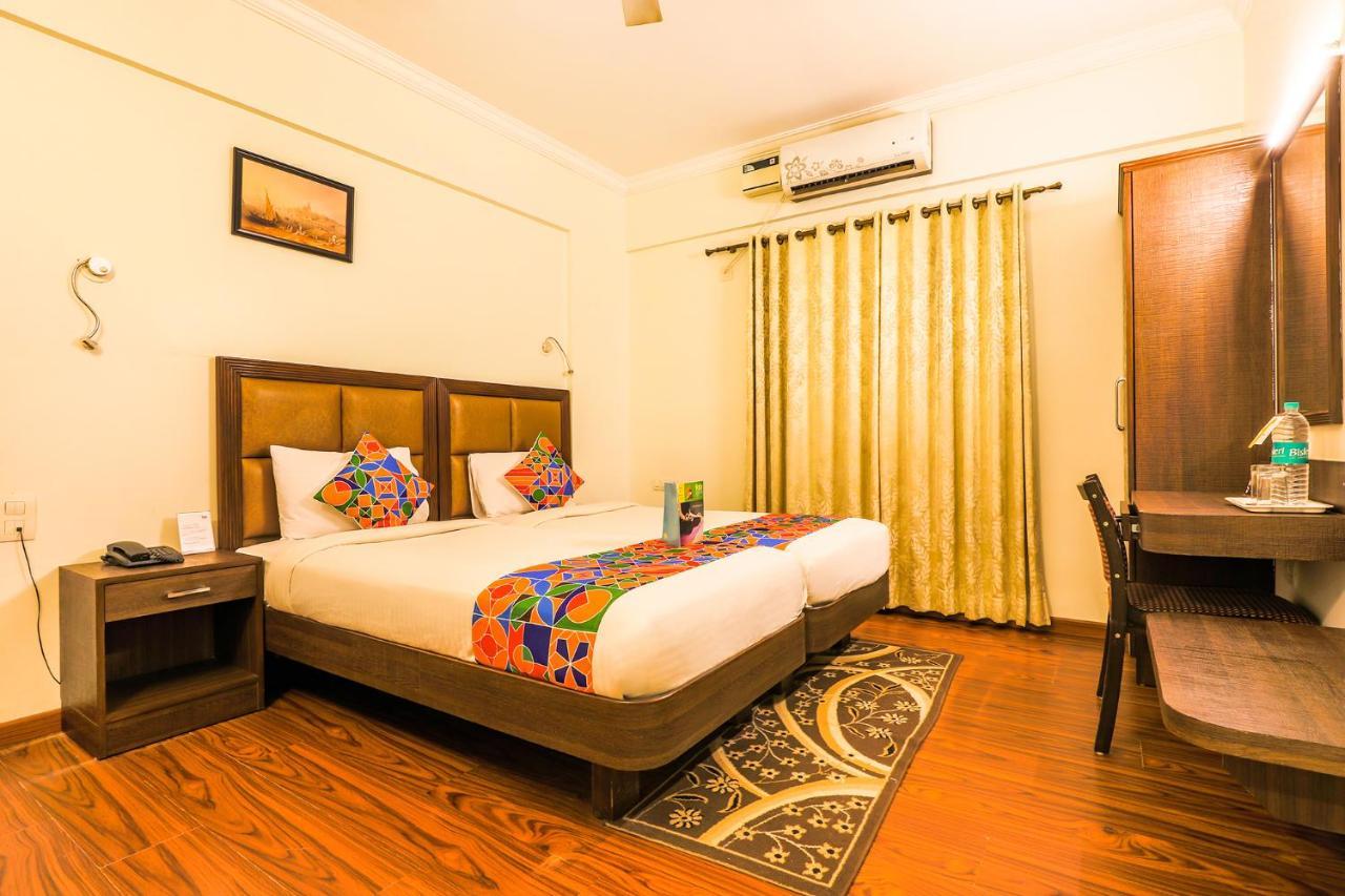 Fabhotel Sri Krishna Suites - Bellandur Μπανγκαλόρ Εξωτερικό φωτογραφία